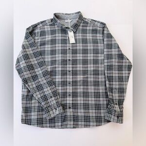 Men’s Southern Tide Brand Flannel Long Sleeve Shirt Size XXL​​